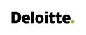 Deloitte logo witte achtergrond