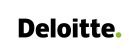 Deloitte logo witte achtergrond
